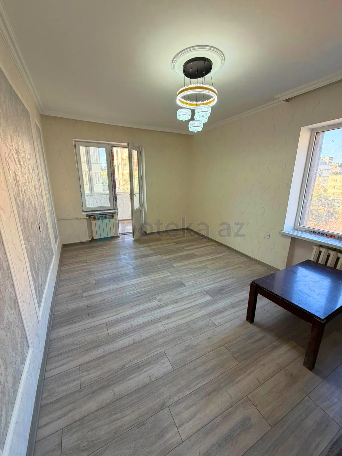 Satılır: 2 Otaq, Köhnə tikili, Nərimanov r., 40.00 m² — Mənzil, Binə (3)