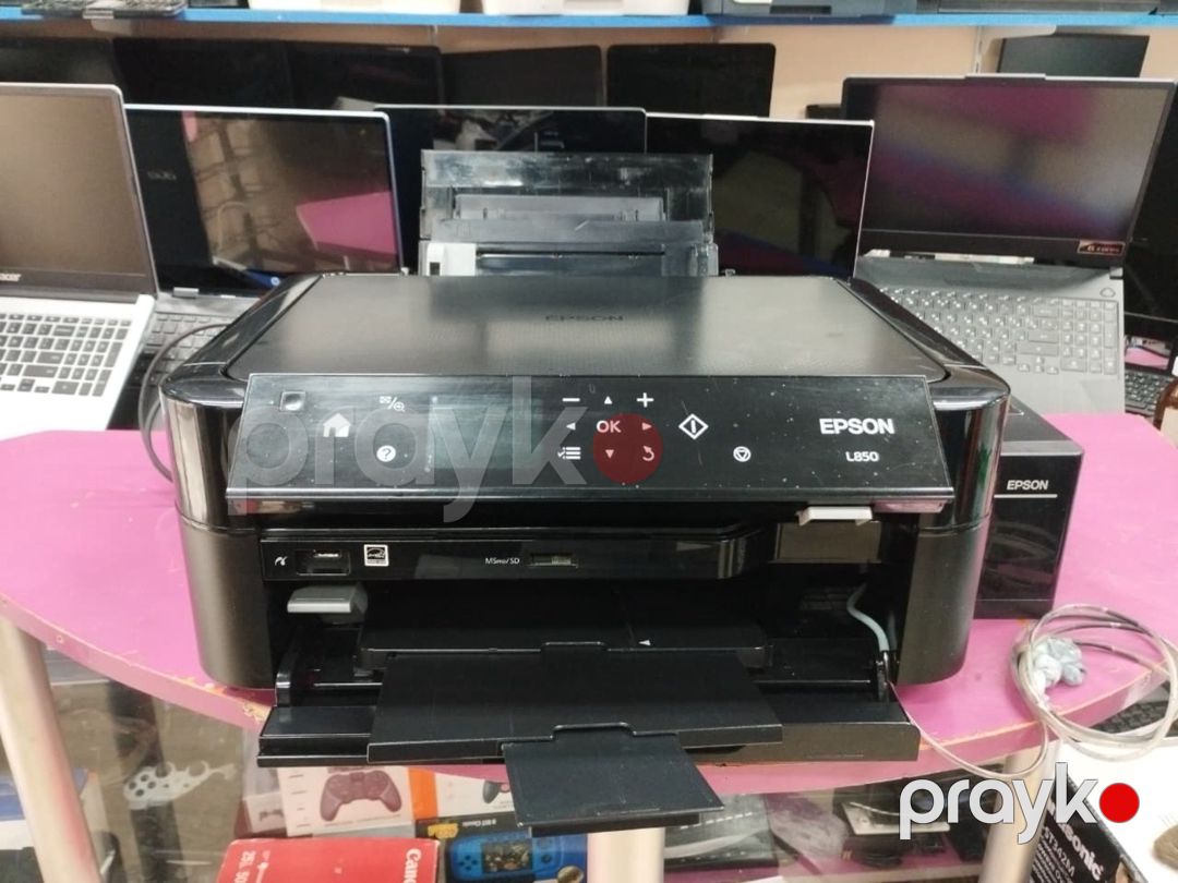 Premium foto printer Epson L850 — Ofis texnikası və istehlak malları, Bakı (4)