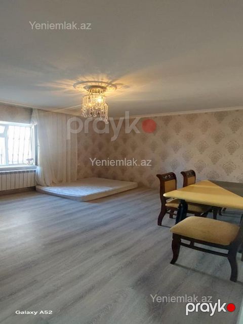Satılır 3 otaqlı Həyət evi / Villa, 110 m², Binəqədi rayonu
