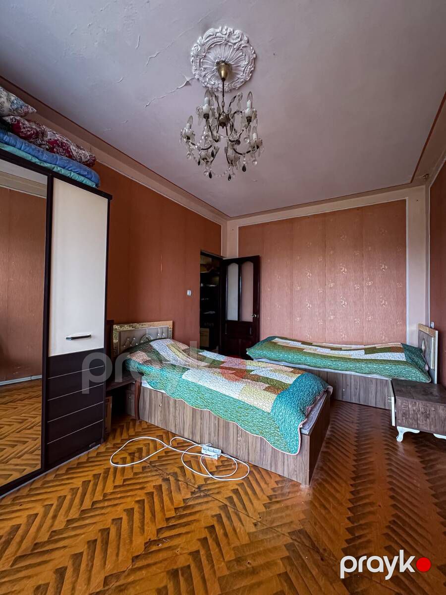 Satılır 4 otaqlı köhnə tikili 100 m² — Mənzil, Bakı (9)