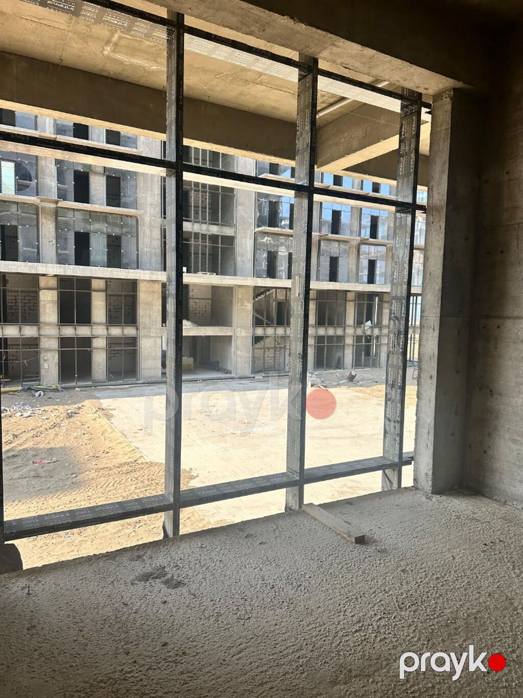 1 otaqlı, Yeni tikili, 41 kv. m — Mənzil, Bakı (4)