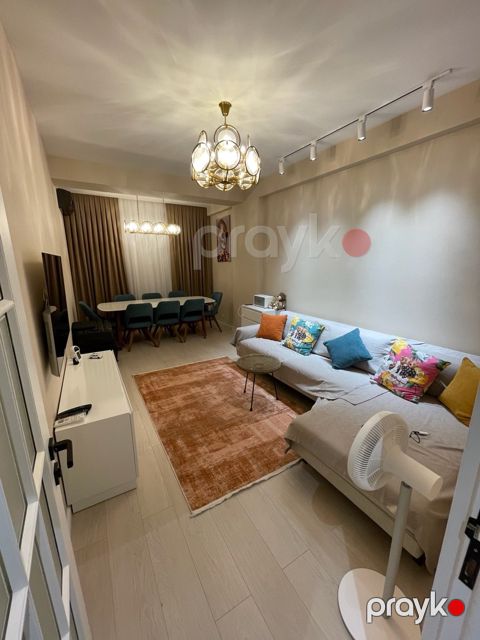 2-otaqlı yeni tikili, 4-cü mkr., 59 m² — Bakı