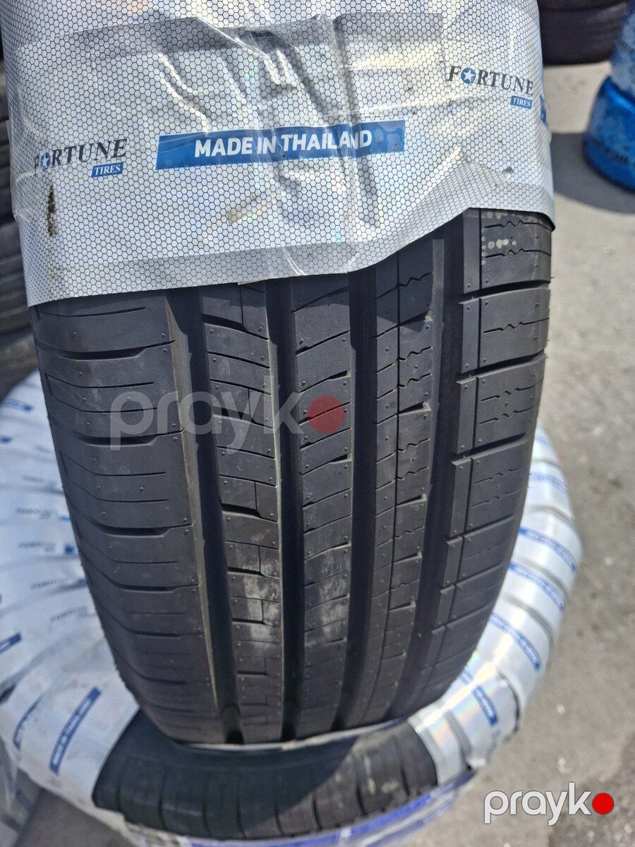 Fortune şinləri 225/60 R16 — Ehtiyat hissələri və aksesuarlar, Bakı (4)