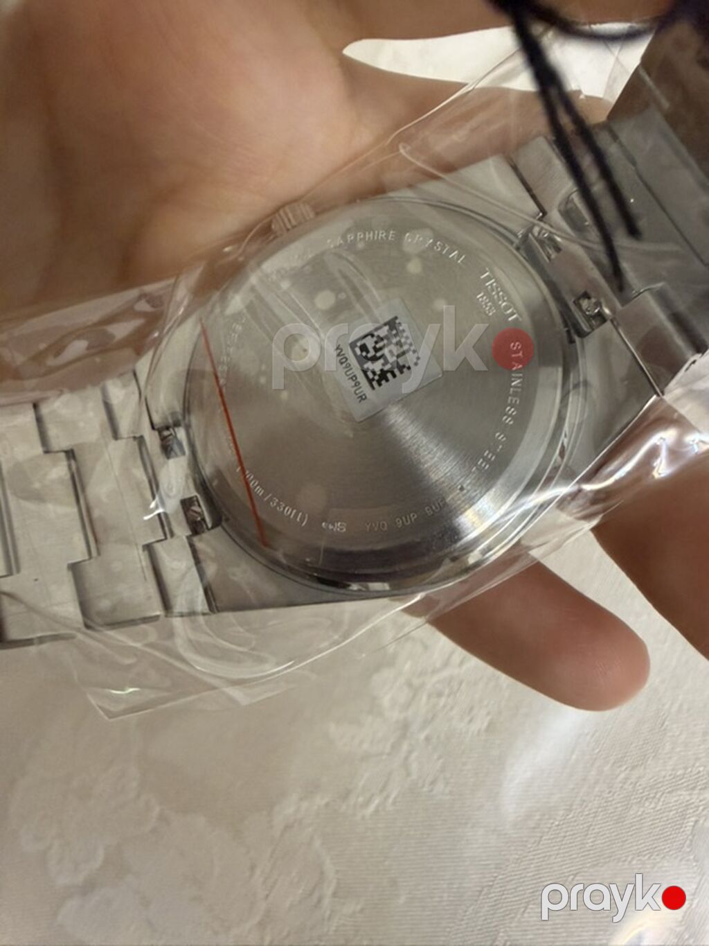 Tissot PRX kişi qol saatı - Brend/model: Tissot PRX - Mexanizm — Qol saatları, Bakı (9)