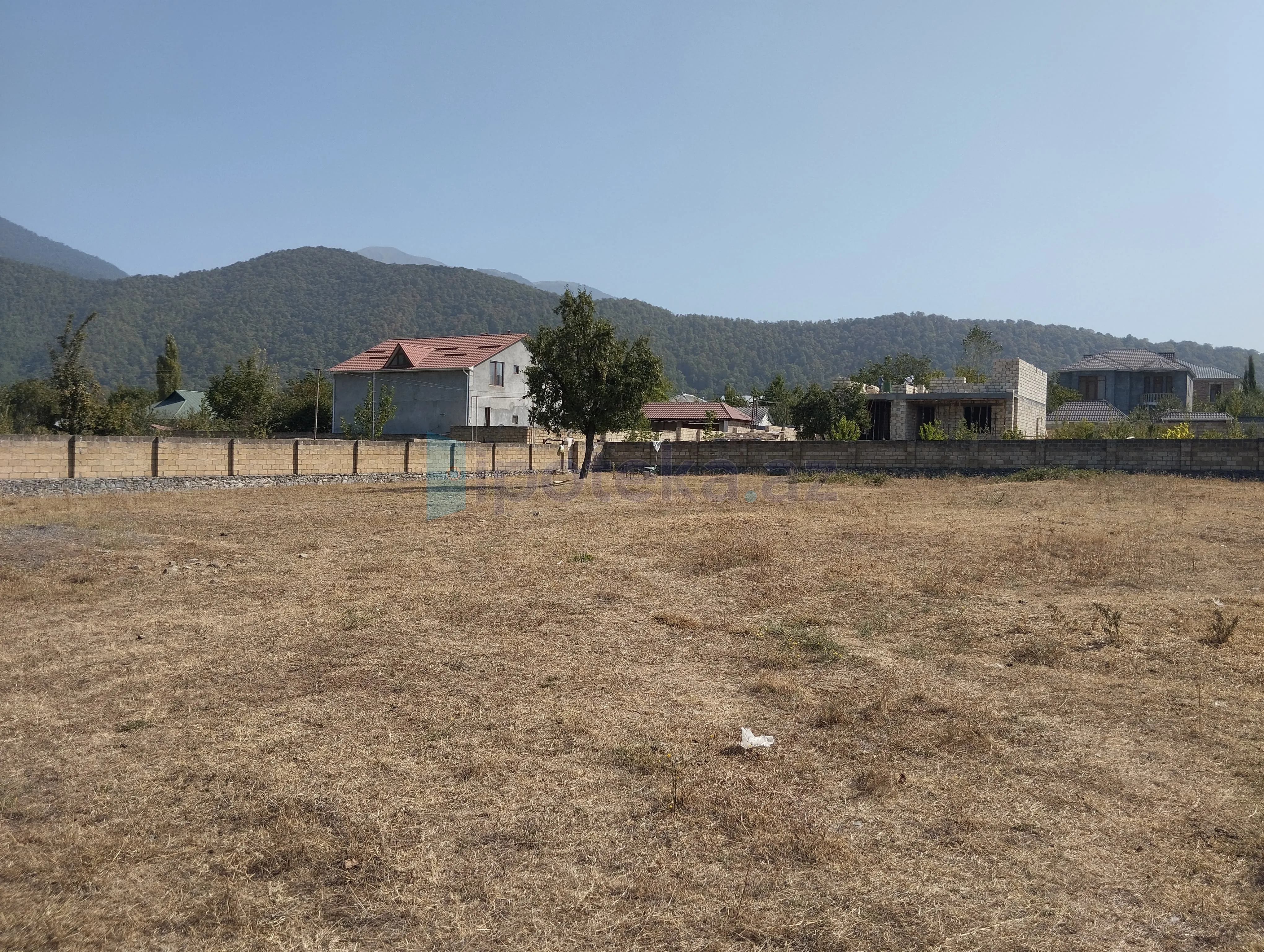 Satılır: Torpaq, 24.00 sot — Torpaq, Qəbələ (6)