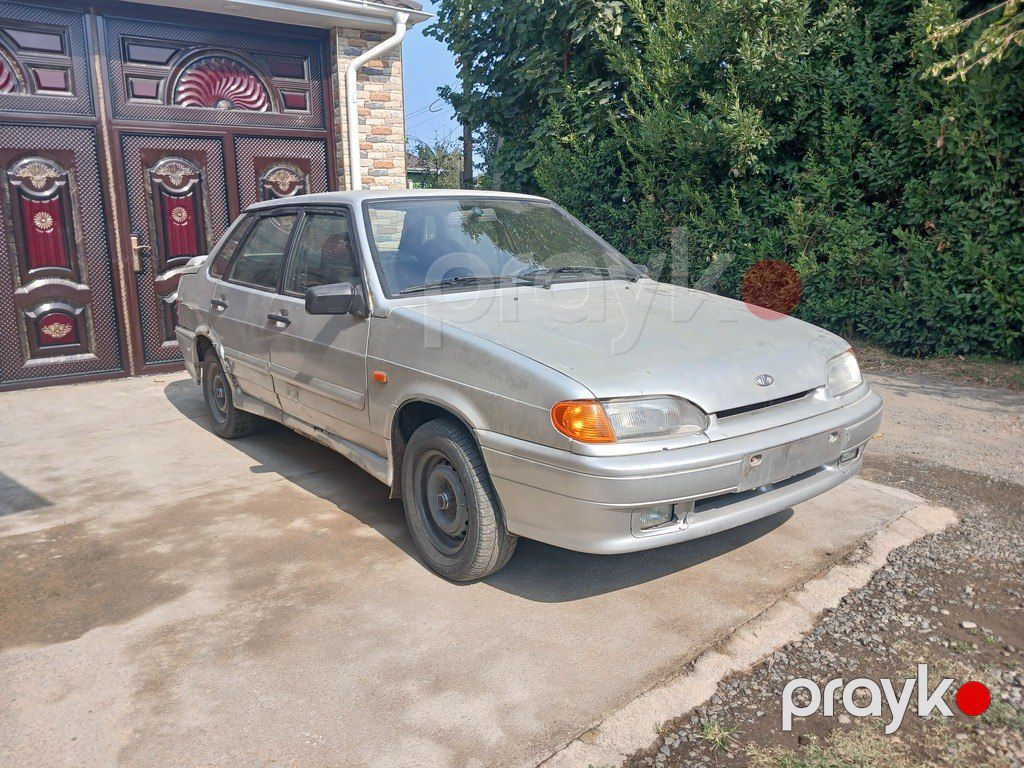 Lada (VAZ) 2115, 1.6 L, 2002 il, 153 885 km — Avtomobillər, Lənkəran (6)