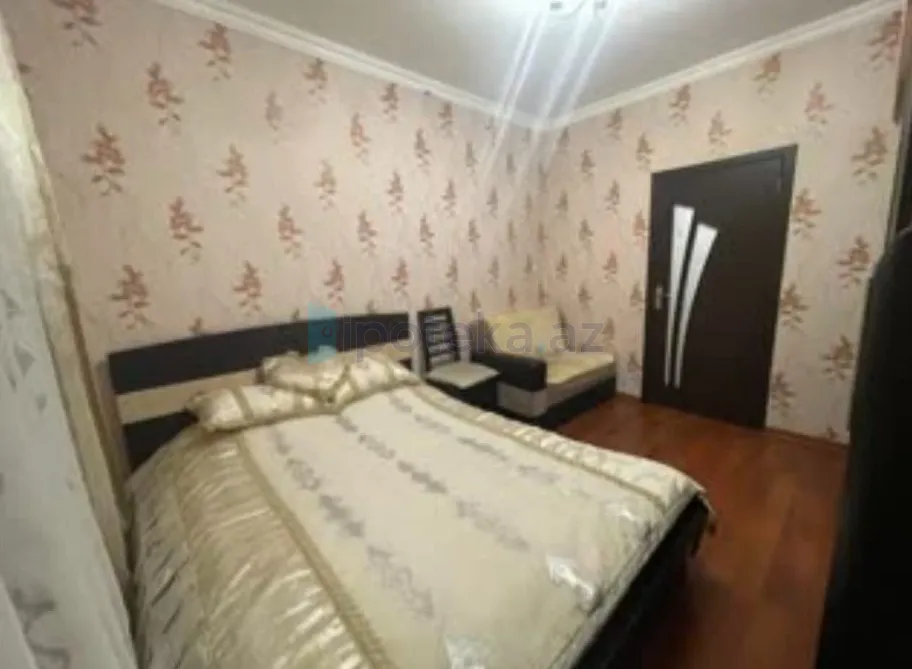 Satılır: 2 Otaq, Köhnə tikili, Nizami r., 8-ci km q., 65.00 m² — Mənzil, Bakı (3)