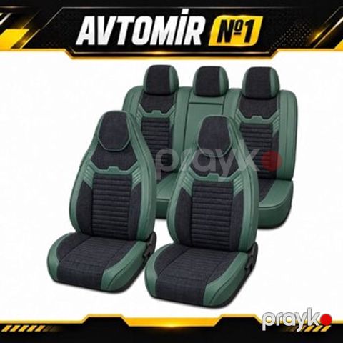 Avtomobil üçün oturacaq üzlüyü dəsti R10 — Bakı