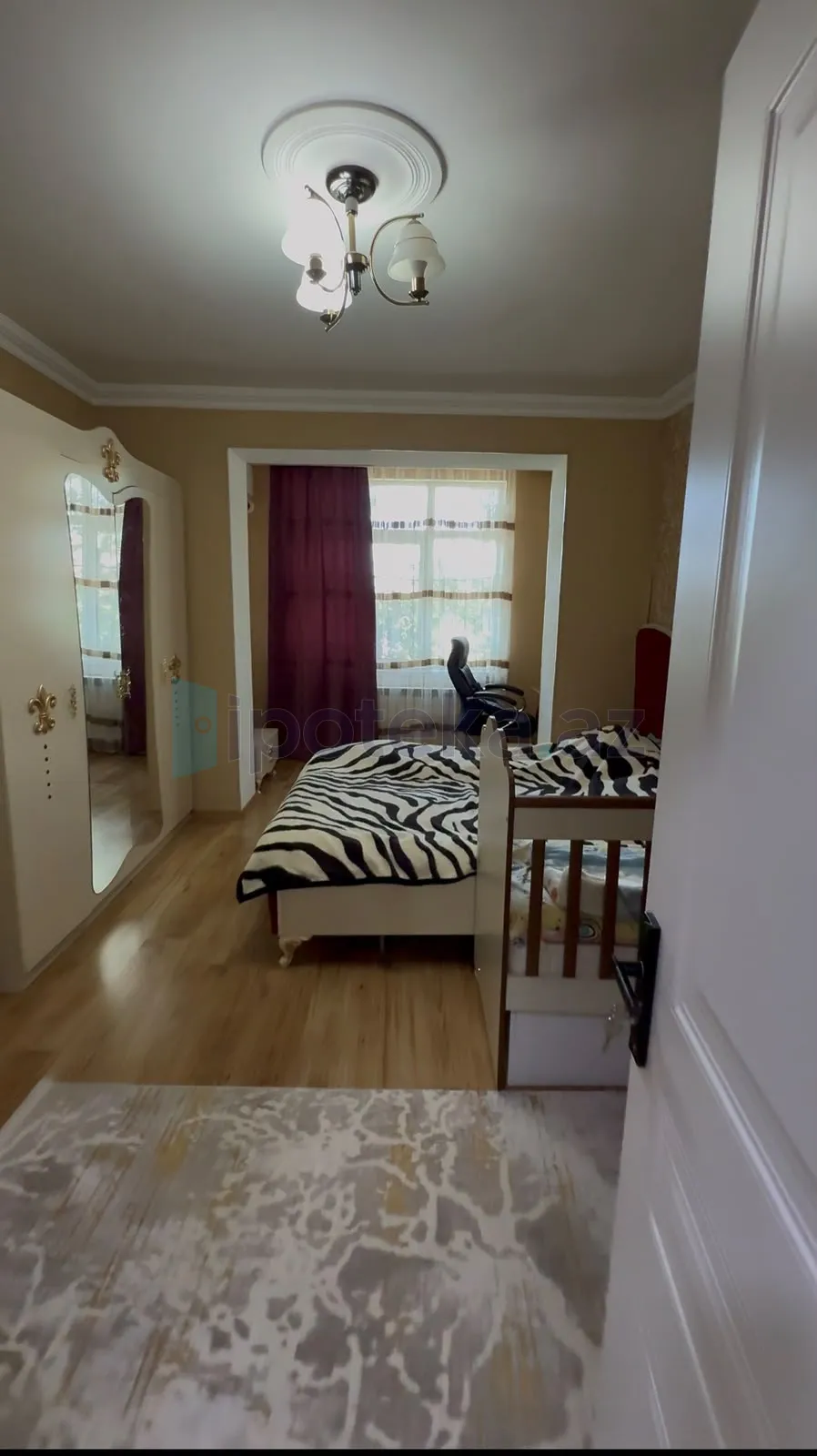 Satılır: 4 Otaq, Köhnə tikili, Sabunçu r., Bakıxanov q., 115.00 m² — Mənzil, Bakı (3)