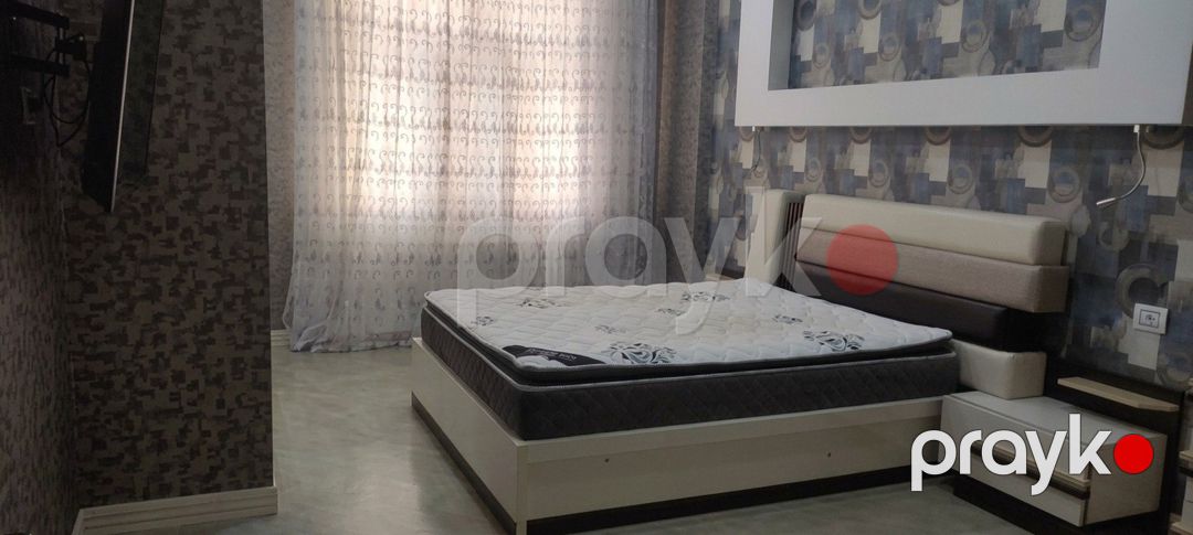 İcarəyə verilir 4 otaqlı yeni tikili 130 m² — Mənzil, Bakı (4)