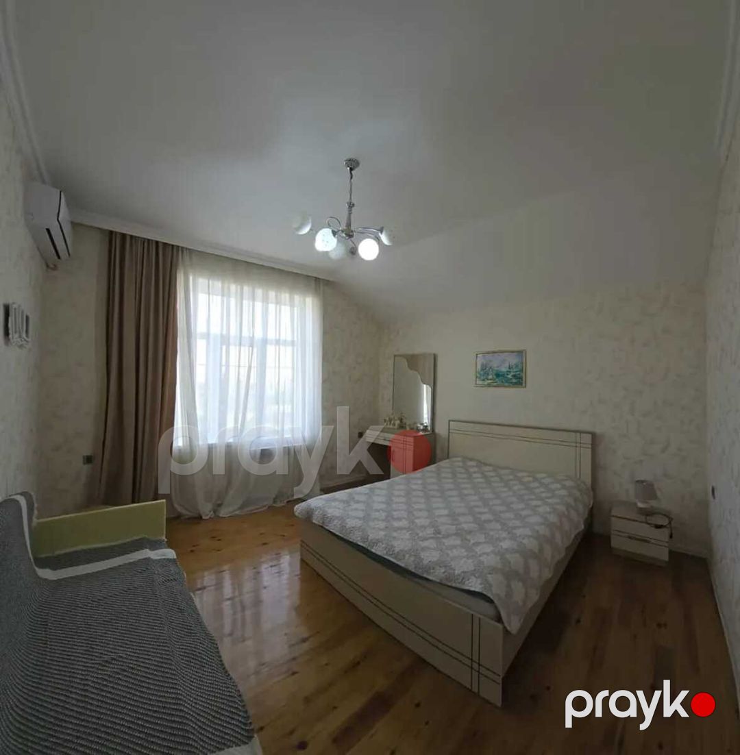 Satılır 6 otaqlı həyət evi/bağ evi 200 m² — Ev, villa, Bakı (8)