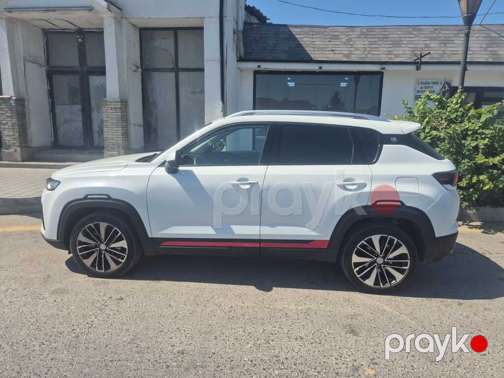 Changan CS 35 Plus, 1.4 L, 2022 il, 89 000 km — Avtomobillər, Bakı (4)