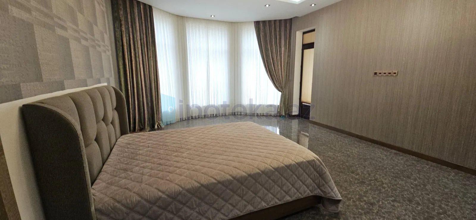 Satılır: 5 Otaq, Evlər/Villalar, Xəzər r., Şağan q., 400.00 m² — Ev, villa, Buzovna (4)