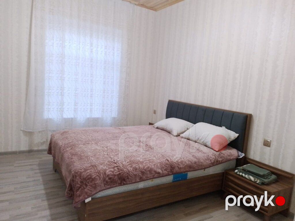 Həyət evi kirayə verilir, Qəbələ ş — Ev, villa, Qəbələ (10)