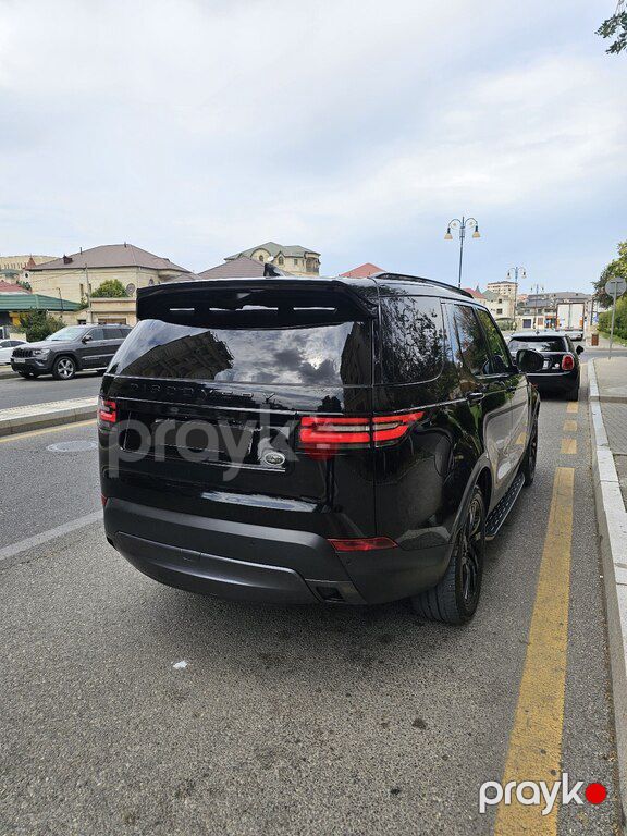 Land Rover Discovery, 2.0 L, 2017 il, 205 000 km — Avtomobillər, Bakı (6)