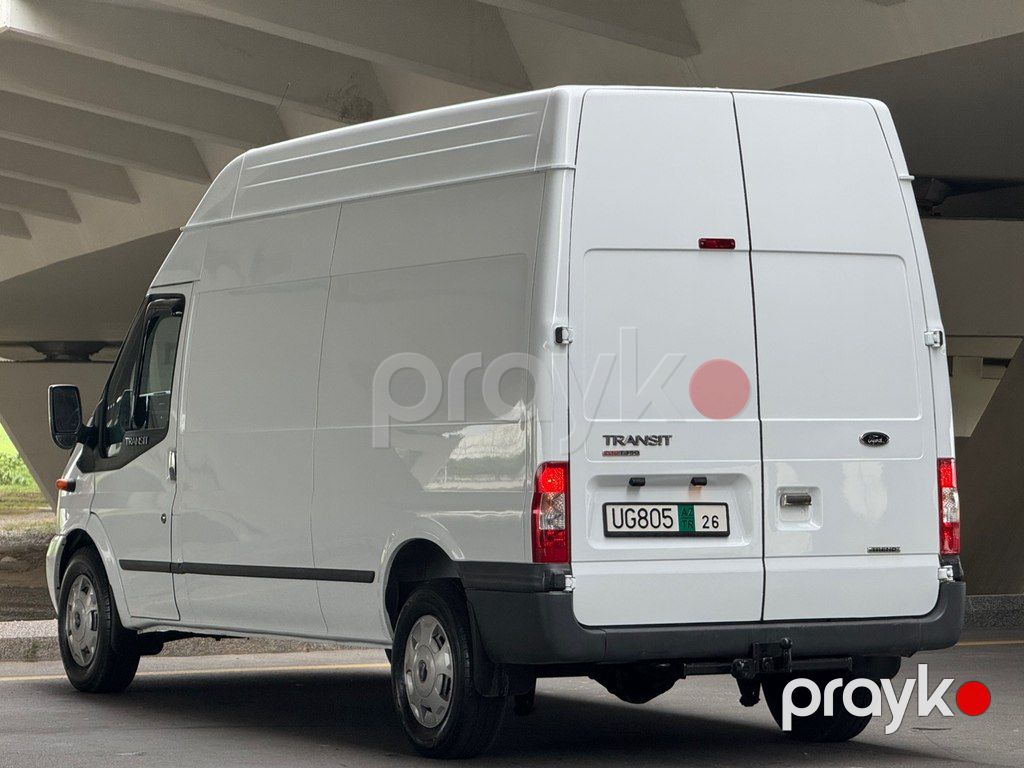 Ford Transit, 3.2 L, 2011 il, 199 000 km — Yük maşınları, Bakı (8)