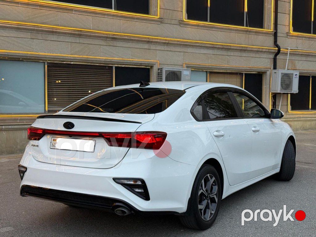 Kia Forte, 2.0 L, 2020 il, 66 000 km — Avtomobillər, Bakı (8)
