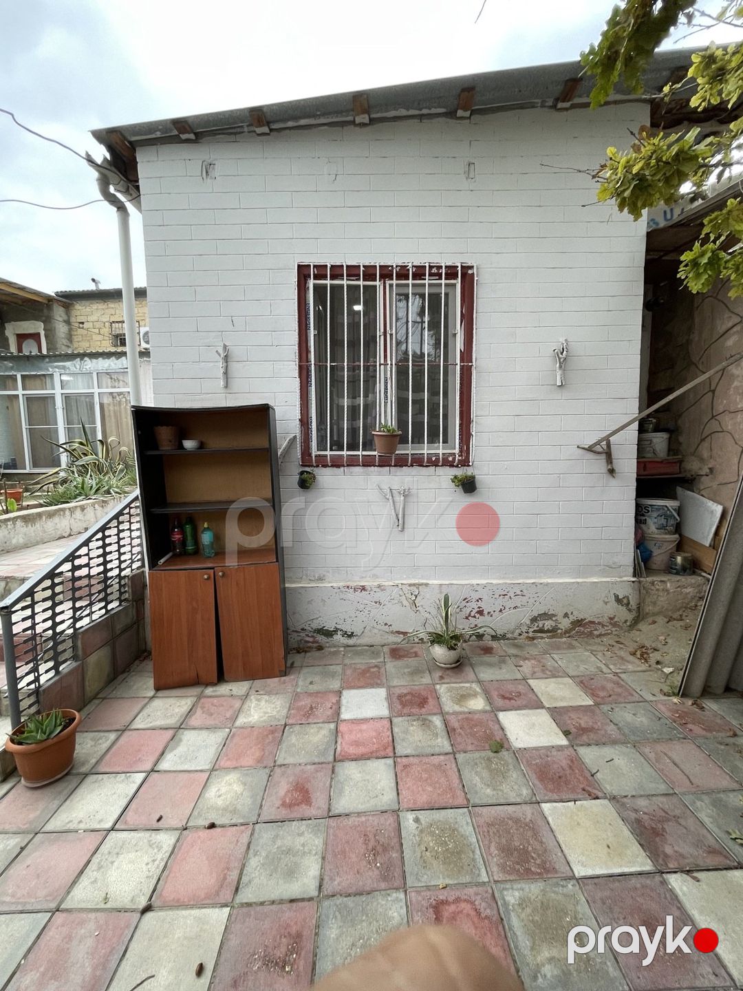 Satılır 3 otaqlı həyət evi/bağ evi 33.2 m² — Ev, villa, Bakı (6)
