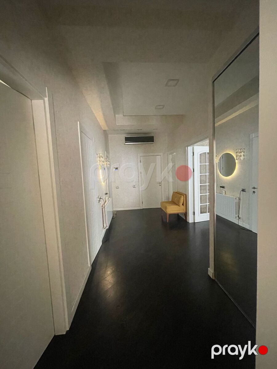 İcarəyə verilir 3 otaqlı yeni tikili 150 m² — Mənzil, Bakı (7)