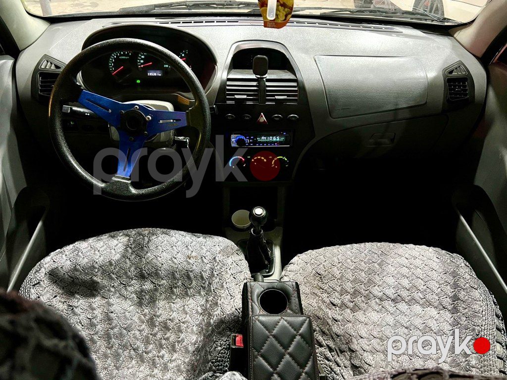 Saipa Tiba, 1.5 L, 2013 il, 223 166 km — Avtomobillər, Şirvan (12)