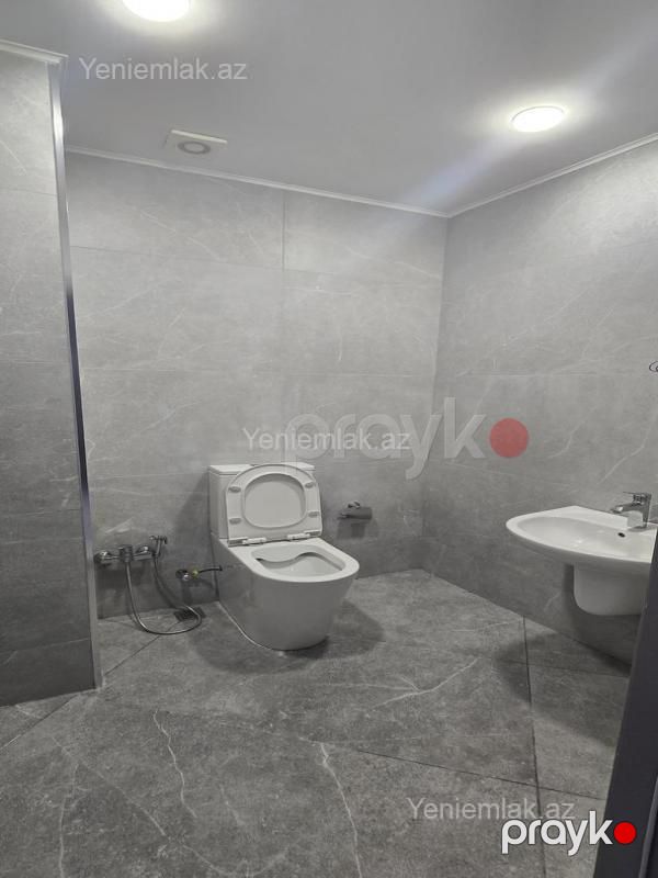 Satılır 2 otaqlı Bina evi menzil (Yeni tikili), 88 m², Binəqədi rayonu — Mənzil, Bakı (6)