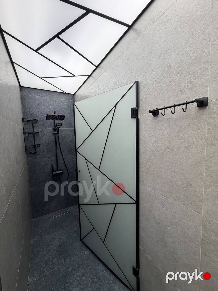 Satılır 2 otaqlı yeni tikili 65 m² — Mənzil, Bakı (10)