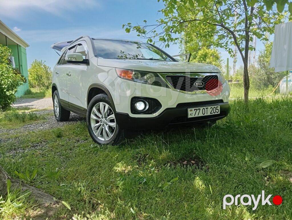 Kia Sorento: 2 l 2010 il Krossover — Avtomobillər, Ağdam (3)