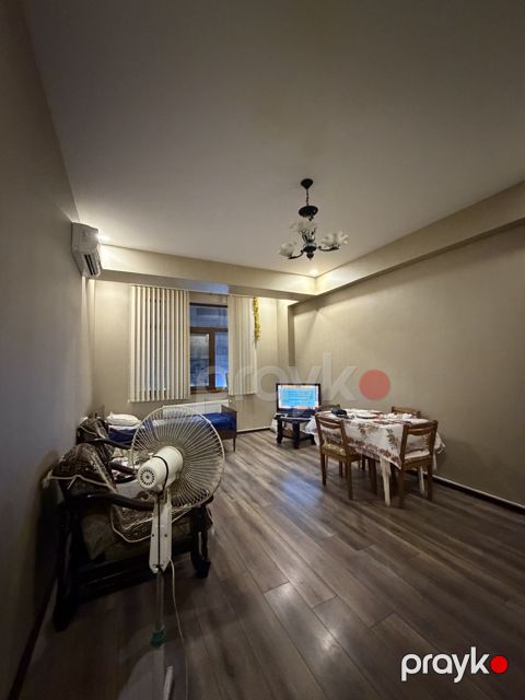 2-otaqlı yeni tikili, Bakıxanov qəs., 49 m² — Bakı