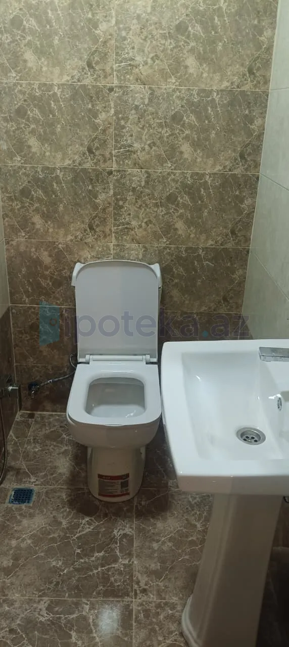 Satılır: 3 Otaq, Yeni tikili, Abşeron r., Saray q., 151.00 m² — Mənzil, Sumqayıt (9)