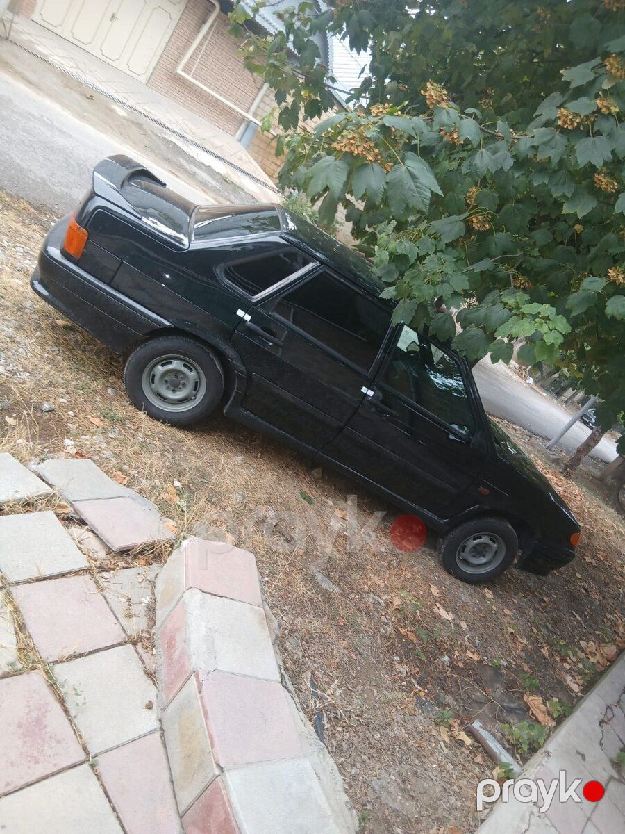 Lada (vaz) 2115, 2010 il — Avtomobillər, Şamaxı (7)