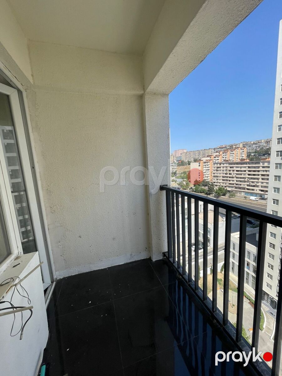 Satılır 2 otaqlı yeni tikili 50 m² — Mənzil, Bakı (9)