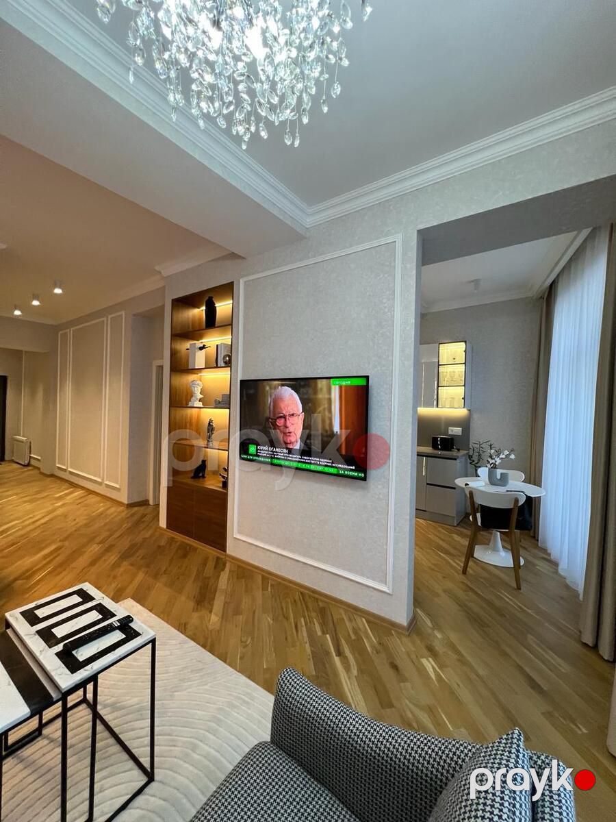 İcarəyə verilir 2 otaqlı yeni tikili 80 m² — Mənzil, Bakı (2)