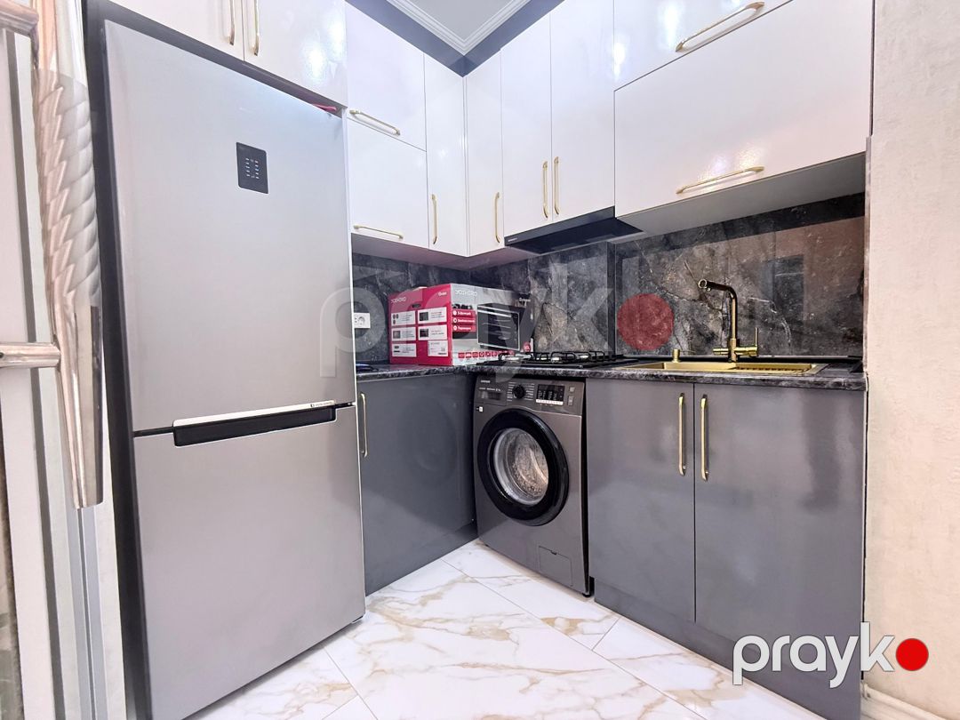 2-otaqlı yeni tikili, 15-ci məhəllə, 45 m² — Mənzil, Sumqayıt (4)
