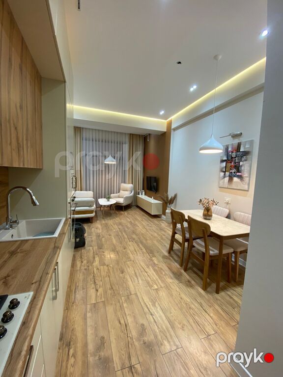 İcarəyə verilir 2 otaqlı yeni tikili 75 m² — Mənzil, Bakı (3)