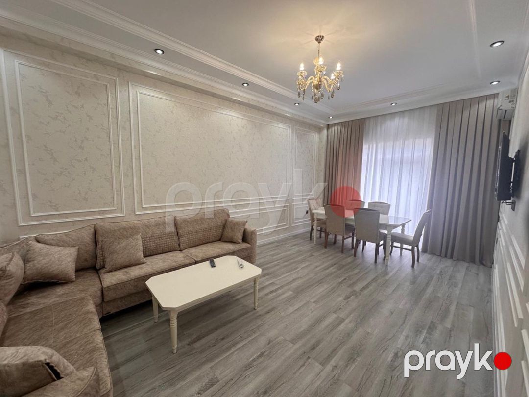 İcarəyə verilir 2 otaqlı yeni tikili 90 m² — Mənzil, Bakı (3)