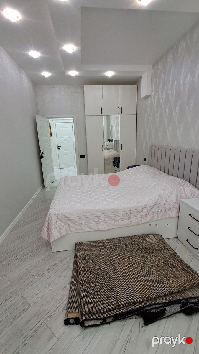 2-otaqlı yeni tikili kirayə verilir, Sumqayıt ş., 70 m² — Mənzil, Sumqayıt (5)