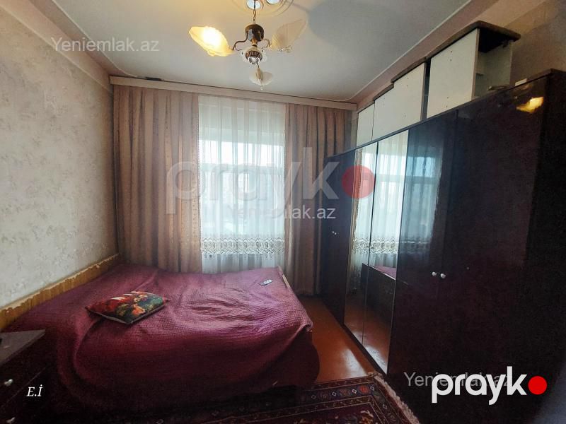 Satılır 3 otaqlı Bina evi menzil (Köhnə tikili), 70 m², 17-ci mikrorayon — Mənzil, Sumqayıt (5)