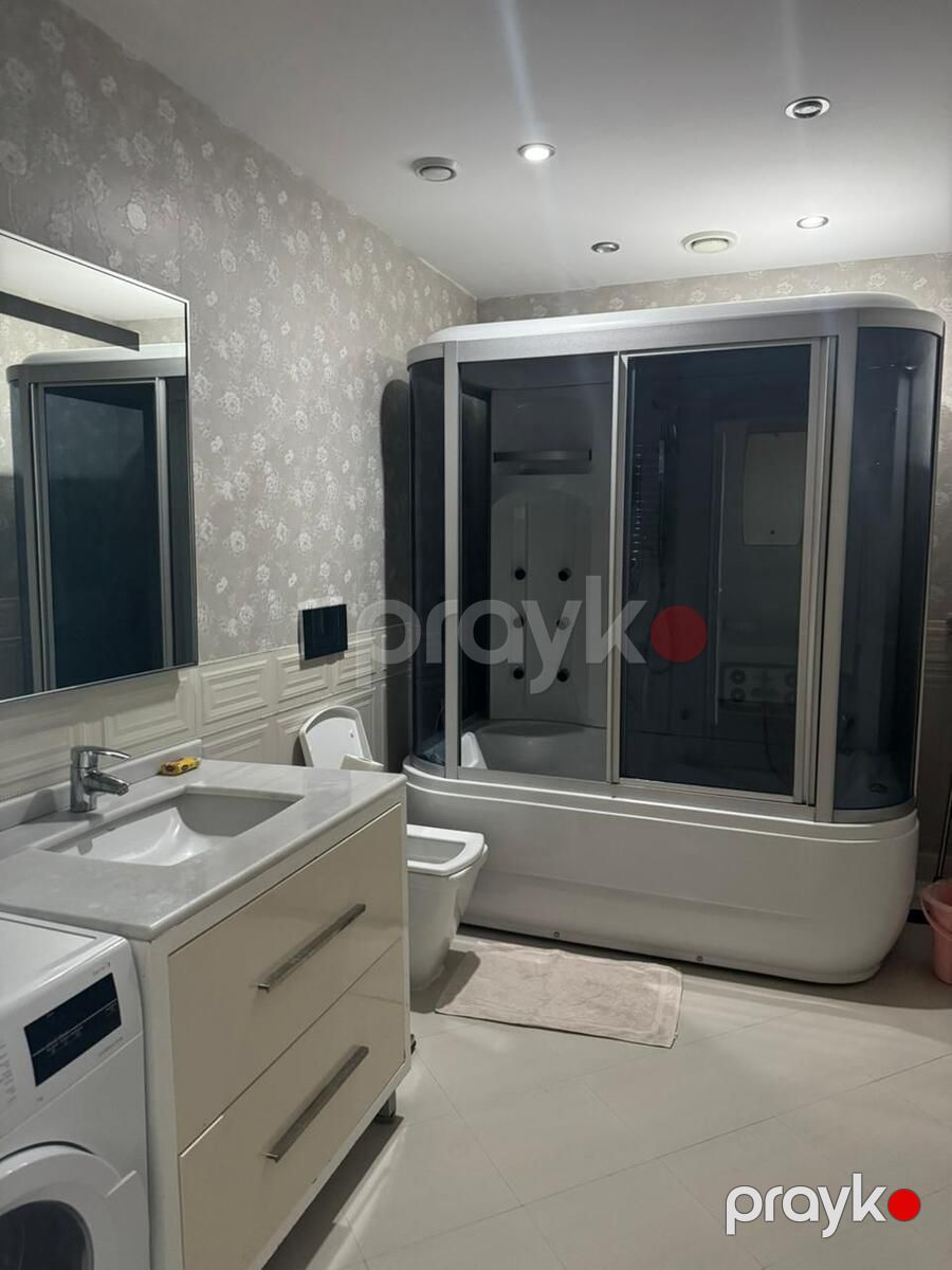 İcarəyə verilir 2 otaqlı yeni tikili 120 m² — Mənzil, Bakı (8)