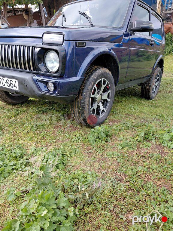 Lada (VAZ) Niva, 1.7 L, 2016 il, 234 000 km — Avtomobillər, Gəncə (3)