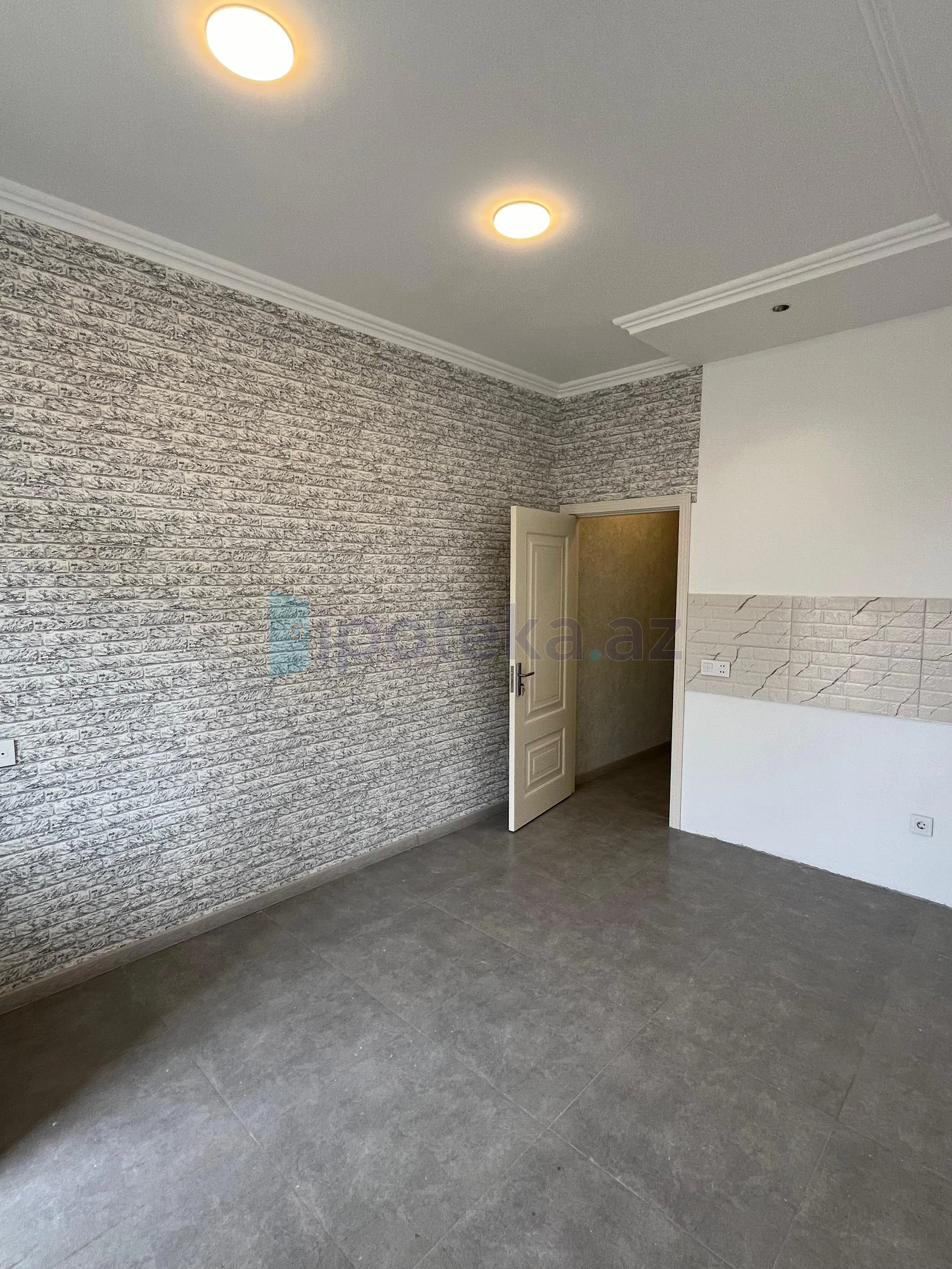 Satılır: 2 Otaq, Yeni tikili, Abşeron r., Saray q., 67.00 m² — Saray