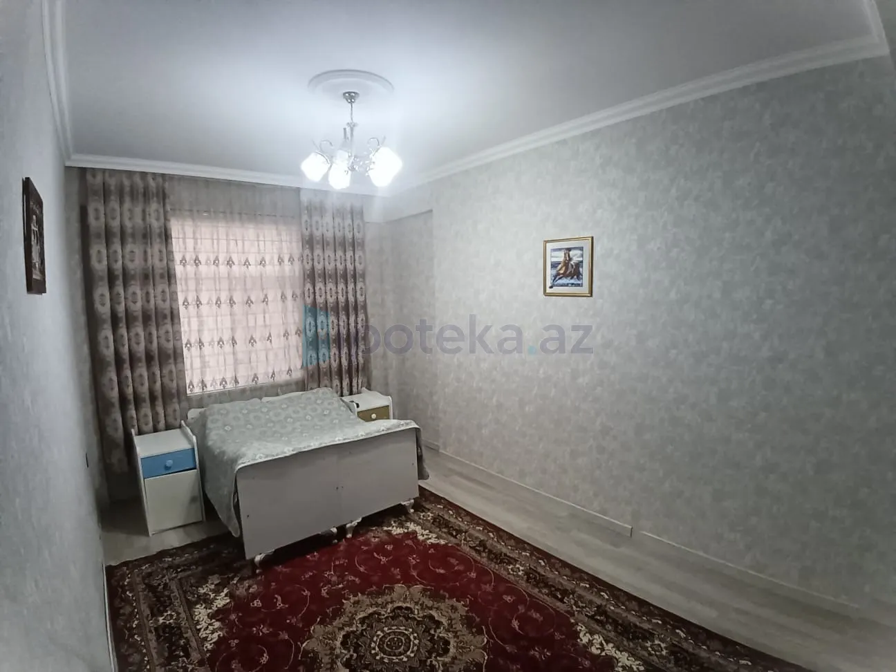 Satılır: 3 Otaq, Yeni tikili, Abşeron r., Məhəmmədli q., 109.00 m² — Mənzil, Dəli Məmmədli (3)