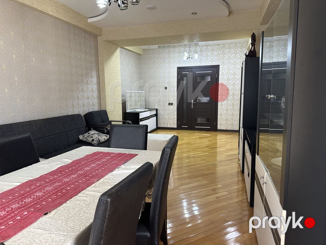 İcarəyə verilir 2 otaqlı yeni tikili 96 m² — Mənzil, Bakı (3)