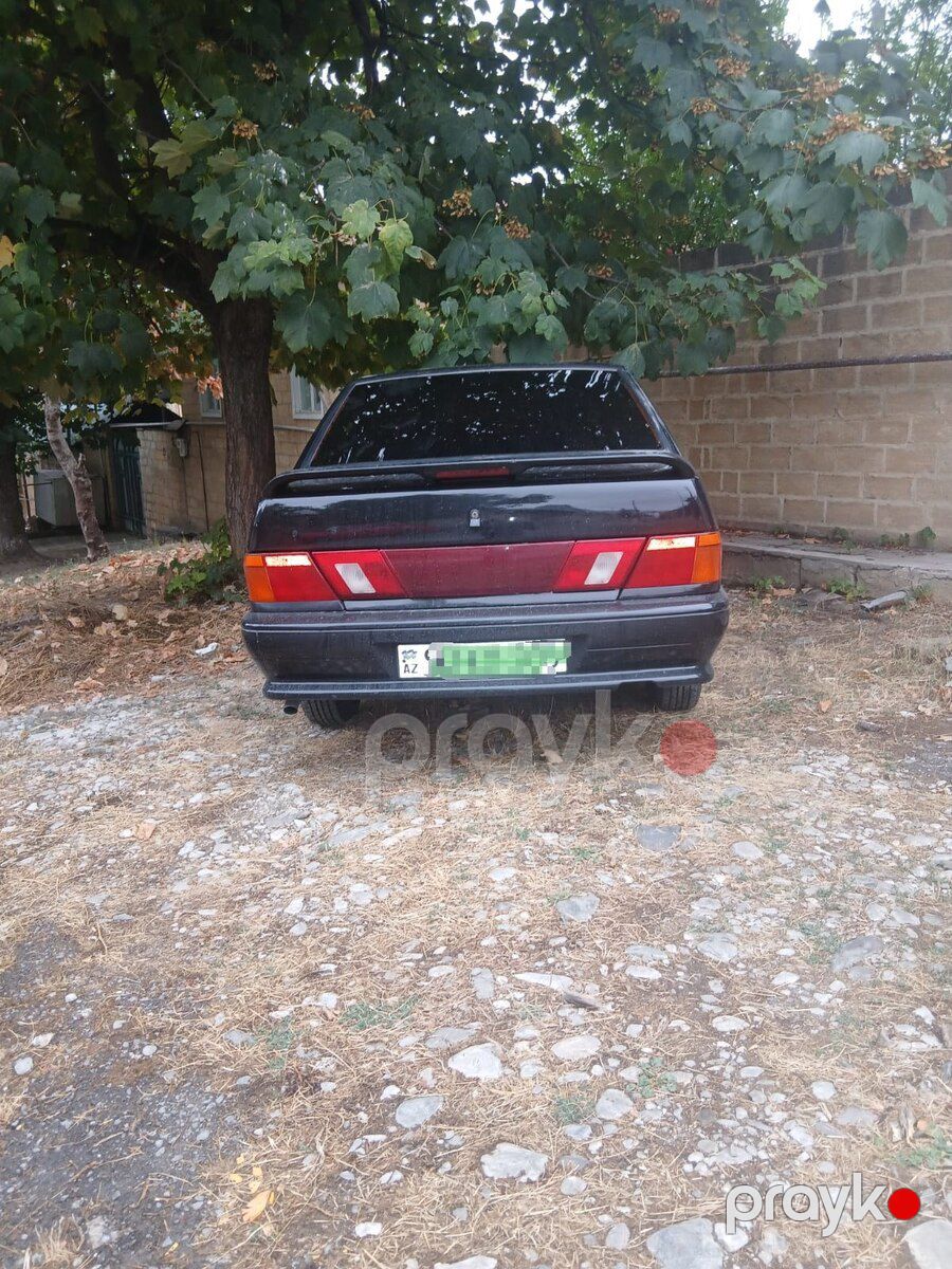 Lada (vaz) 2115, 2010 il — Avtomobillər, Şamaxı (4)