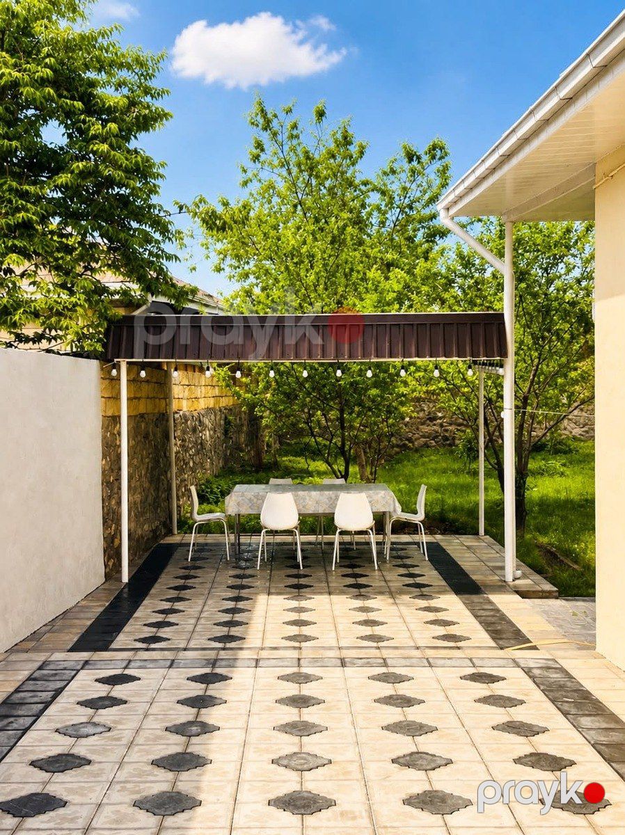 İcarəyə verilir 2 otaqlı həyət evi/bağ evi 80 m² — Ev, villa, Şəki (9)