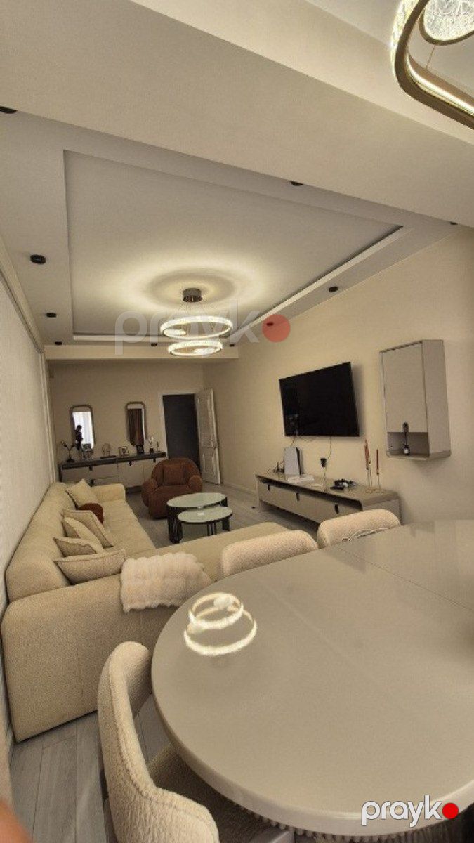 Satılır 3 otaqlı yeni tikili 155 m² — Mənzil, Bakı (4)
