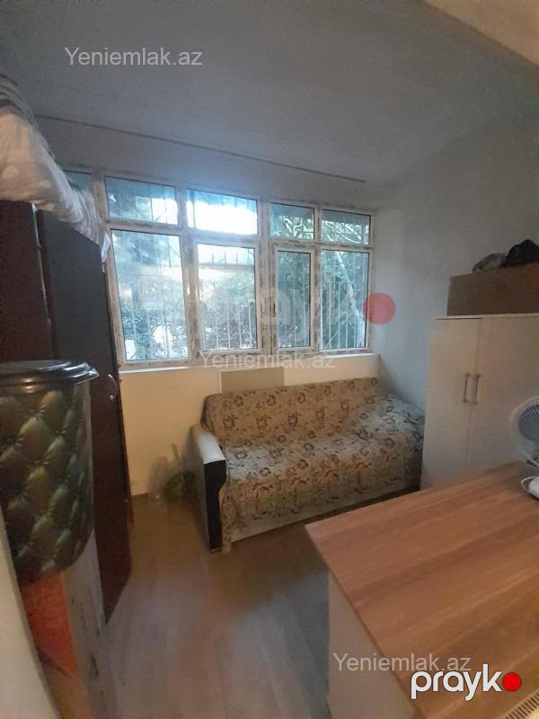 Satılır 1 otaqlı Bina evi menzil (Köhnə tikili), 35 m², Suraxanı rayonu — Mənzil, Bakı (2)