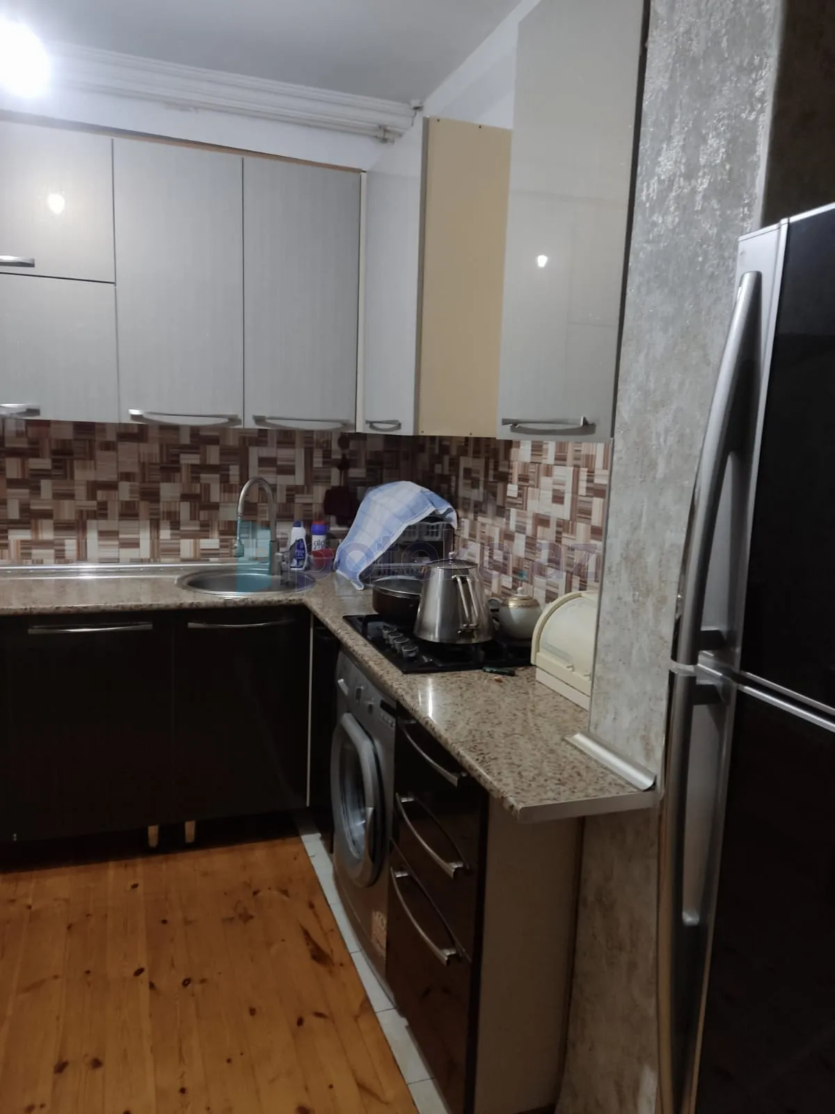 Satılır: 2 Otaq, Köhnə tikili, Suraxanı r., Qaraçuxur q., 60.00 m² — Mənzil, Bakı (5)