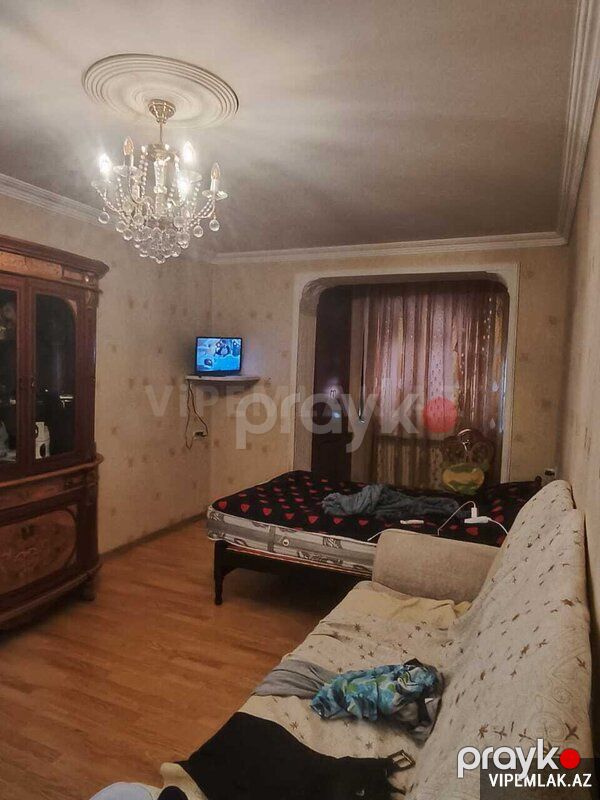 Sabunçu rayonunda 2 otaqlı Köhnə tikili Satılır, 45 m² — Mənzil, Bakı (2)