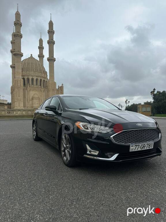 Ford Fusion (North America), 1.5 L, 2019 il, 171 000 km — Avtomobillər, Bakı (2)