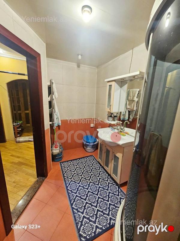 Satılır 3 otaqlı Bina evi menzil (Yeni tikili), 115 m², Nərimanov rayonu — Mənzil, Bakı (9)